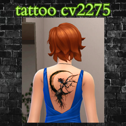 tattoo cv2275 project image
