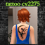 tattoo cv2275 logo