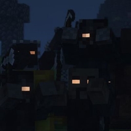 The Lost Zombie World - Zombie Apocalypse logo