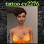 tattoo cv2276 logo