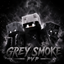 Grey smoke skins logo