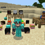 OP YouTuber Heads with Easter Egg logo