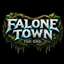 Falone Town - The End... logo