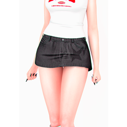 💥 BangBang Mini Skirt 💥 project image