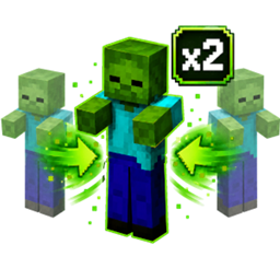 RPGs Mob Stacking