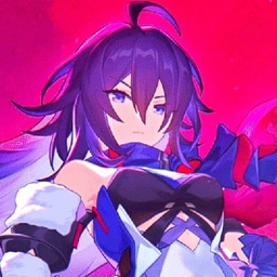 Animated Menu: HSR Seele UI | Anime Girl UI project image