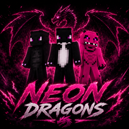 Neon Dragons project image
