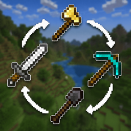 Simple Tools Switcher logo