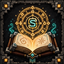 Spell Codex: Iron's Spells 'n Spellbooks Addon logo