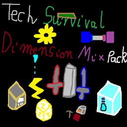 Tech Survival Dimension Mix Pack - Minecraft Modpacks - CurseForge