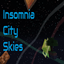 Insomnia City Skies logo