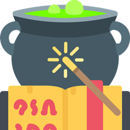Magical Adventures logo
