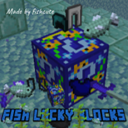 Fish Lucky Blocks - Core Mod logo