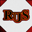 RUSCraft V.OS logo