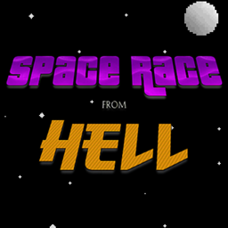 Space Race From Hell 6 logo