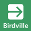 Birdville Pack logo