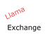 Llama Exchange logo