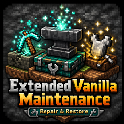 Extended-Vanila-Maintenace logo