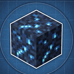 Create more minerali logo