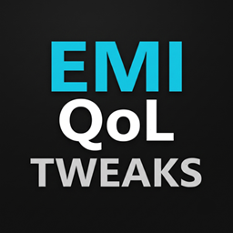 EMI QoL Tweaks logo