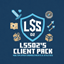 LSS02's Client Pack logo