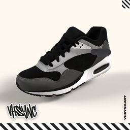 [VHSync] Max 90 Men Shoes INZOI project image