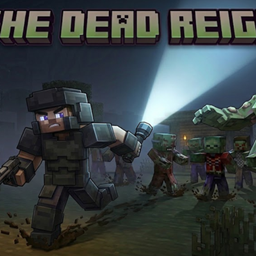 The Dead Reign logo