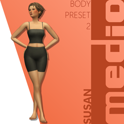 Body Preset 2 Susan logo