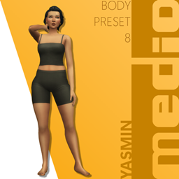 Body Preset 8 Yasmin project image