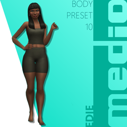 Body Preset 10 Edie project image