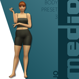 Body Preset 3 Jo logo