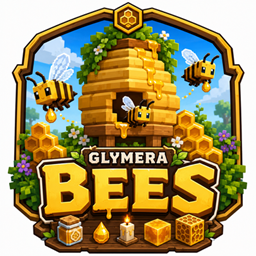 GlymeraBees logo