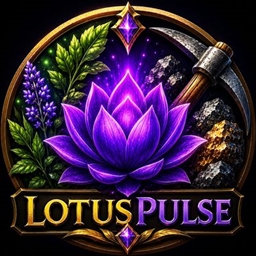 LotusPulse logo