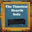 The Timeless Hearth Sofa logo