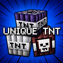 Unique TNT logo