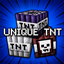 Unique TNT logo