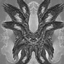 The False God (HORROR) logo