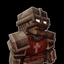 No Man's Land - Dark Ages logo