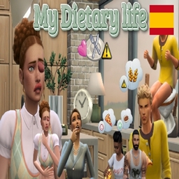 My Dietary Life By Kemzima Spanish Translation project image