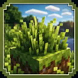 Velyra bushy grass and dry grass project image