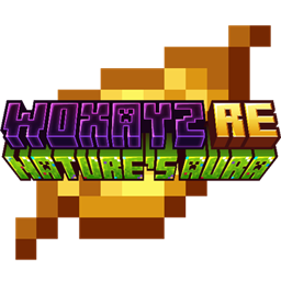 Re: Nature's Aura Pack logo