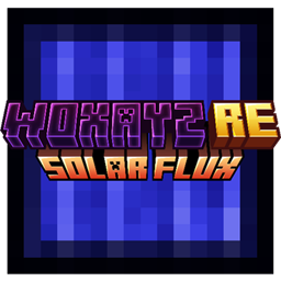 Re: Solar Flux Reborn Pack logo