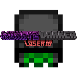 Darker: LaserIO Pack logo