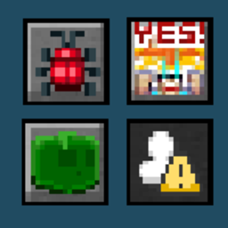 Mini Buttons+