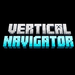 Vertical Navigator logo