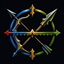 MeleeWeave logo