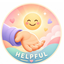 BE HELPFUL - SOCIAL INTERACTIONS | PT-BR logo