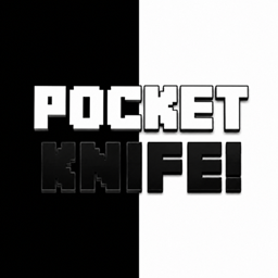 Pocket Knife! logo