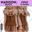 NANA7 - (Madison) Outfit for Child logo