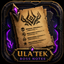 Ula'Tek Notes logo